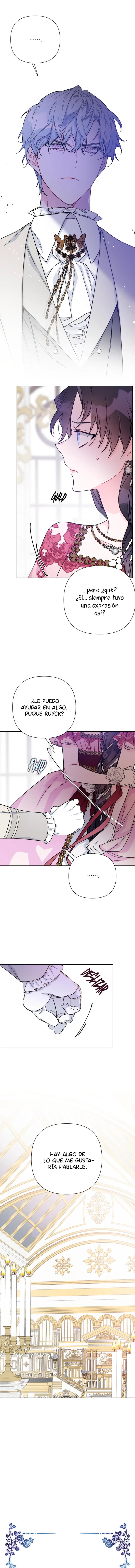 Luci, La Caballero Que Vive Como Una Dama Capítulo 70 - Page 3