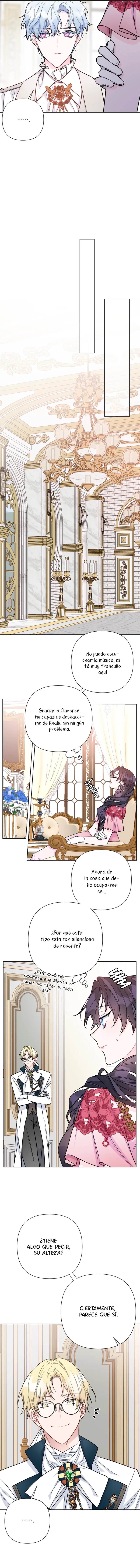 Luci, La Caballero Que Vive Como Una Dama Capítulo 70 - Page 8