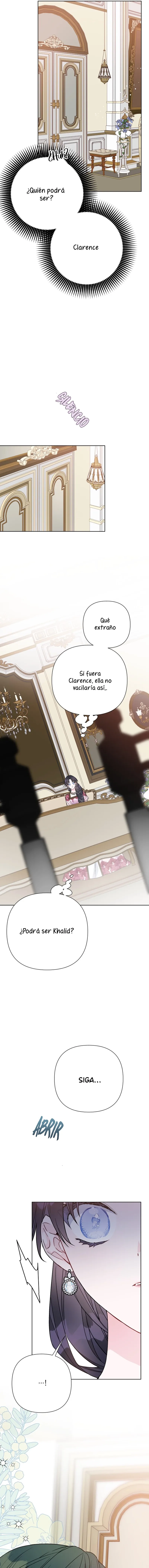 Luci, La Caballero Que Vive Como Una Dama Capítulo 71 - Page 15