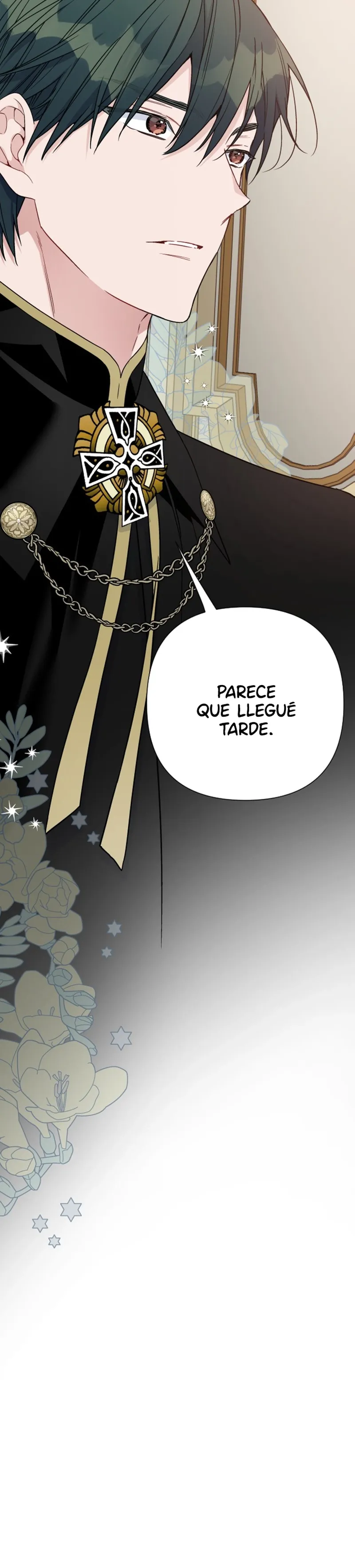 Luci, La Caballero Que Vive Como Una Dama Capítulo 71 - Page 16