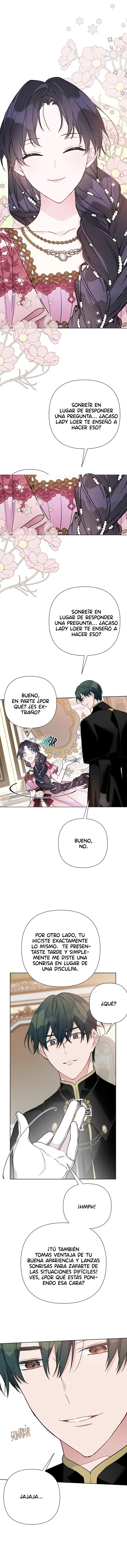 Luci, La Caballero Que Vive Como Una Dama Capítulo 72 - Page 12