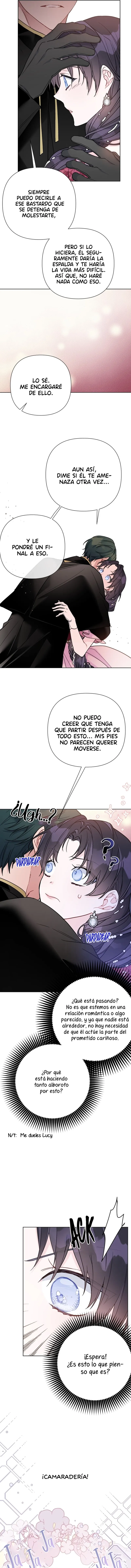 Luci, La Caballero Que Vive Como Una Dama Capítulo 72 - Page 14