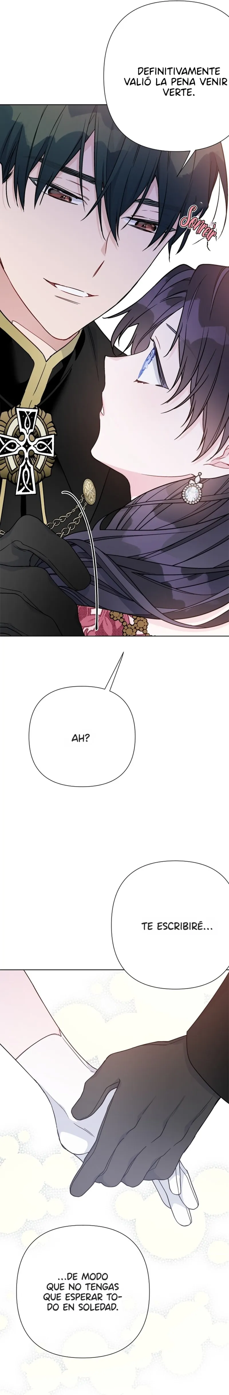 Luci, La Caballero Que Vive Como Una Dama Capítulo 72 - Page 16