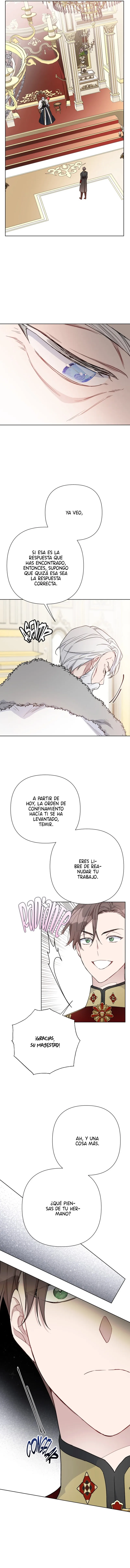 Luci, La Caballero Que Vive Como Una Dama Capítulo 73 - Page 10