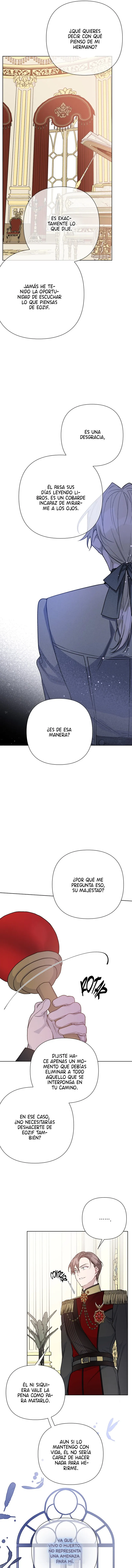 Luci, La Caballero Que Vive Como Una Dama Capítulo 73 - Page 11