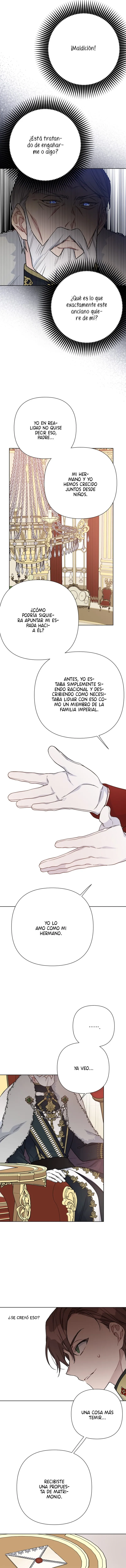 Luci, La Caballero Que Vive Como Una Dama Capítulo 73 - Page 13