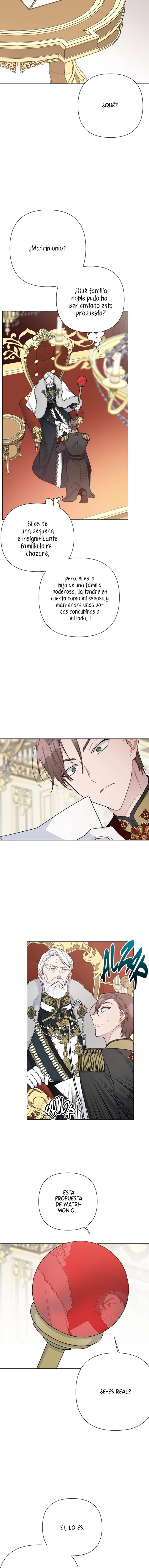 Luci, La Caballero Que Vive Como Una Dama Capítulo 73 - Page 14