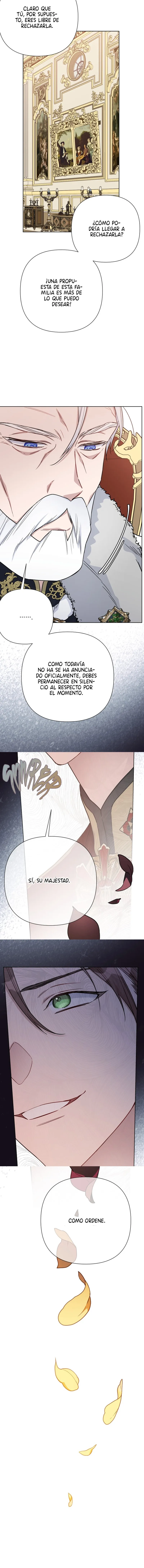 Luci, La Caballero Que Vive Como Una Dama Capítulo 73 - Page 15