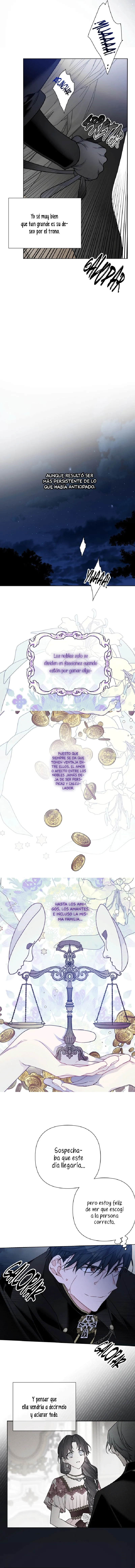 Luci, La Caballero Que Vive Como Una Dama Capítulo 73 - Page 4