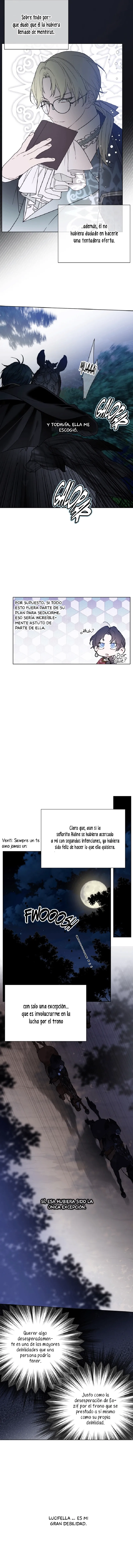 Luci, La Caballero Que Vive Como Una Dama Capítulo 73 - Page 5