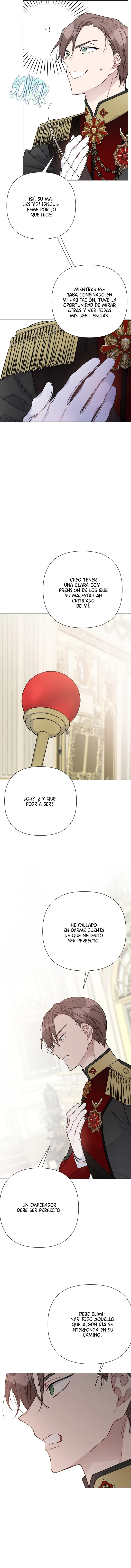 Luci, La Caballero Que Vive Como Una Dama Capítulo 73 - Page 9