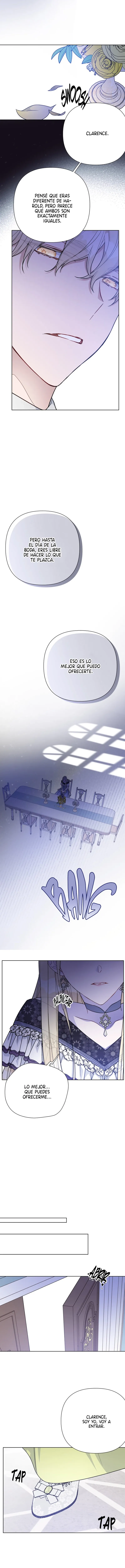 Luci, La Caballero Que Vive Como Una Dama Capítulo 74 - Page 12