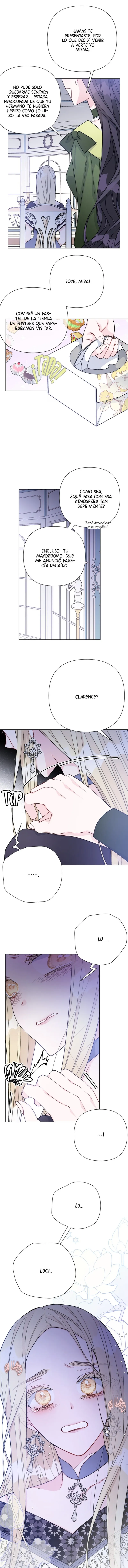Luci, La Caballero Que Vive Como Una Dama Capítulo 74 - Page 13