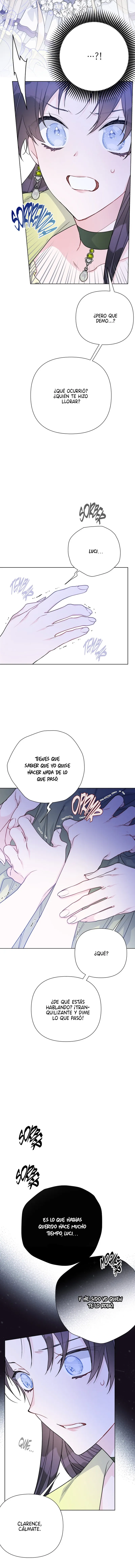 Luci, La Caballero Que Vive Como Una Dama Capítulo 74 - Page 14