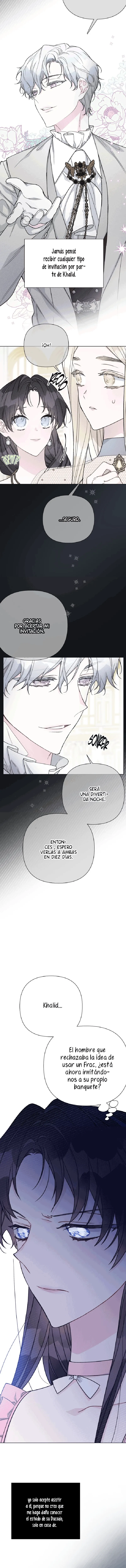 Luci, La Caballero Que Vive Como Una Dama Capítulo 74 - Page 4