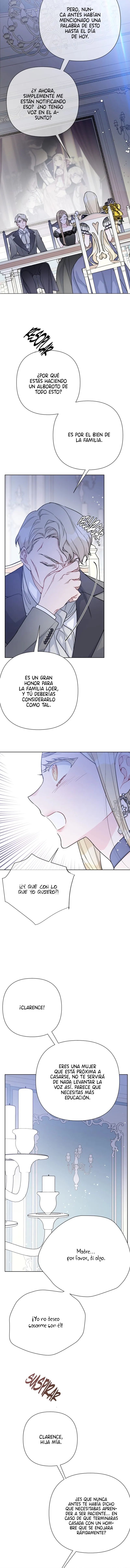 Luci, La Caballero Que Vive Como Una Dama Capítulo 74 - Page 9