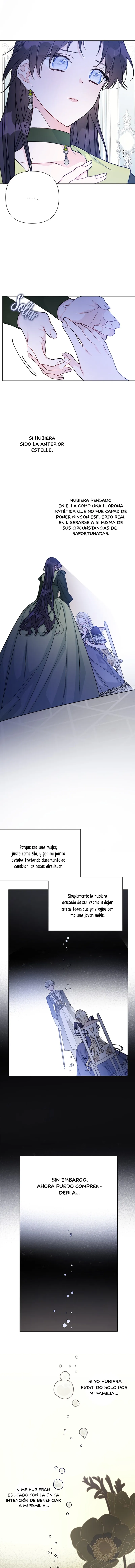 Luci, La Caballero Que Vive Como Una Dama Capítulo 75 - Page 10