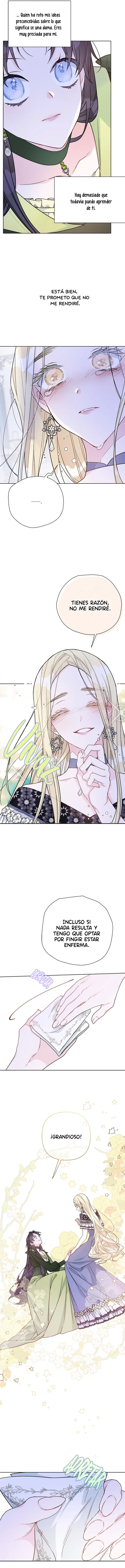 Luci, La Caballero Que Vive Como Una Dama Capítulo 75 - Page 12