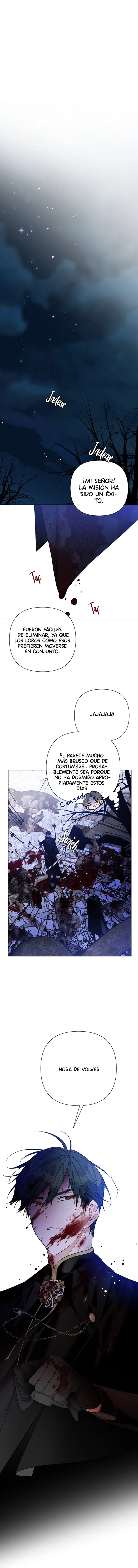 Luci, La Caballero Que Vive Como Una Dama Capítulo 75 - Page 13