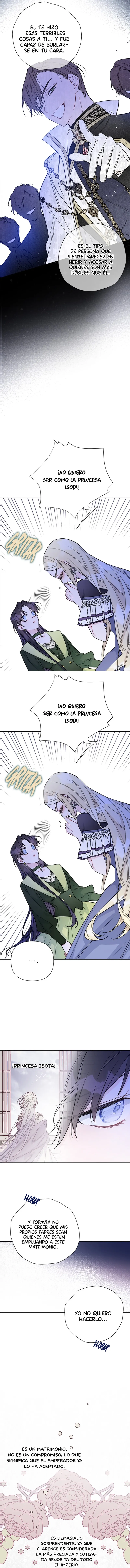 Luci, La Caballero Que Vive Como Una Dama Capítulo 75 - Page 5