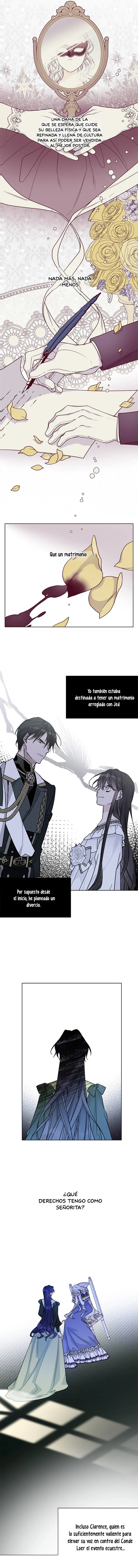 Luci, La Caballero Que Vive Como Una Dama Capítulo 75 - Page 6
