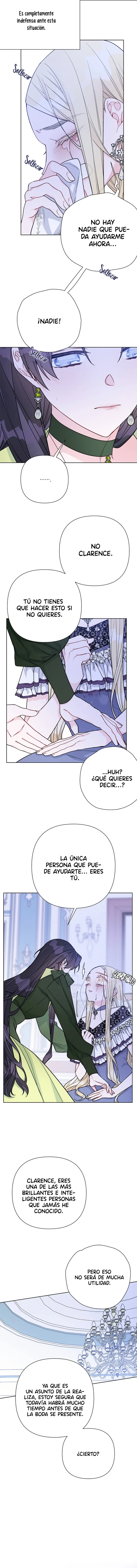 Luci, La Caballero Que Vive Como Una Dama Capítulo 75 - Page 7