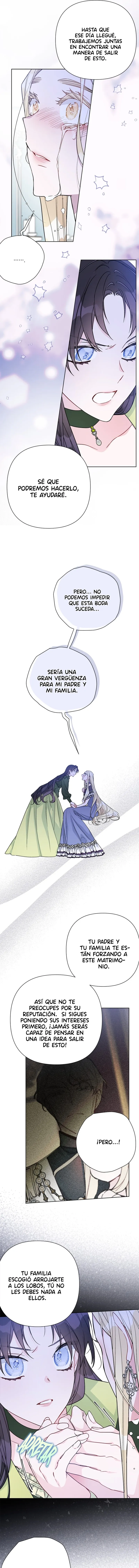 Luci, La Caballero Que Vive Como Una Dama Capítulo 75 - Page 8