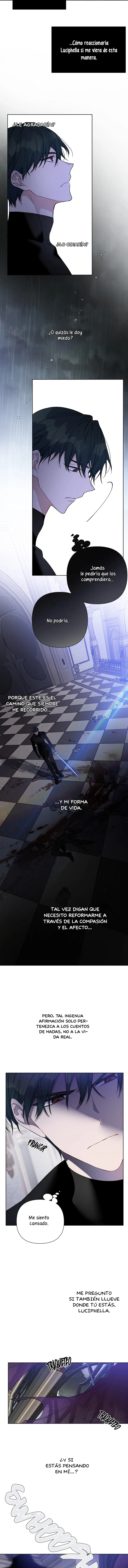 Luci, La Caballero Que Vive Como Una Dama Capítulo 76 - Page 10