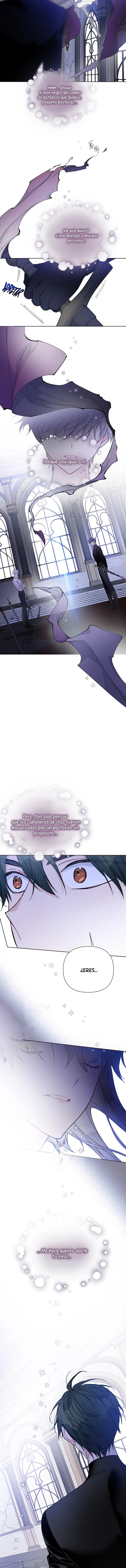 Luci, La Caballero Que Vive Como Una Dama Capítulo 76 - Page 11