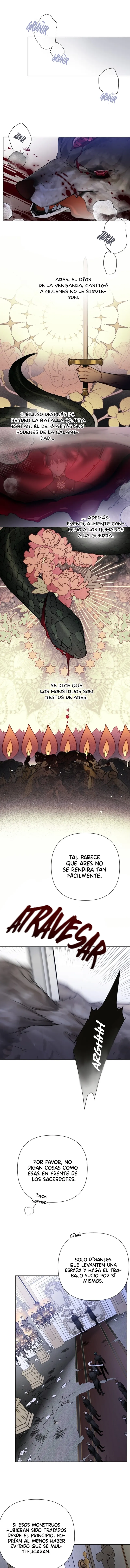 Luci, La Caballero Que Vive Como Una Dama Capítulo 76 - Page 3