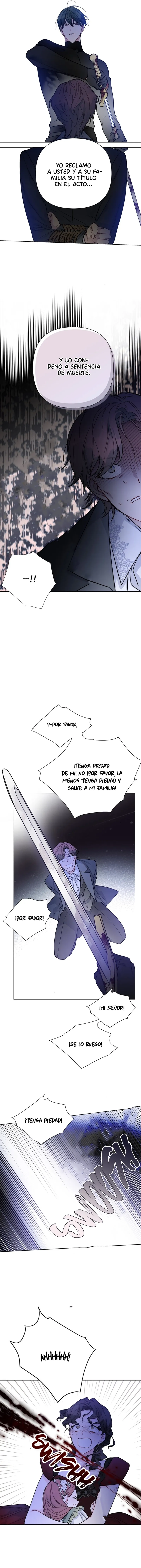 Luci, La Caballero Que Vive Como Una Dama Capítulo 76 - Page 7