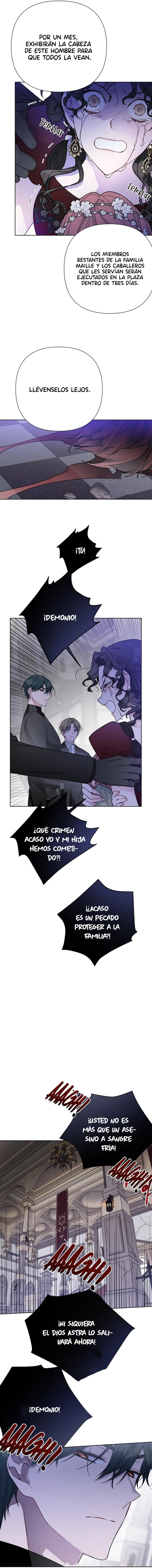 Luci, La Caballero Que Vive Como Una Dama Capítulo 76 - Page 8