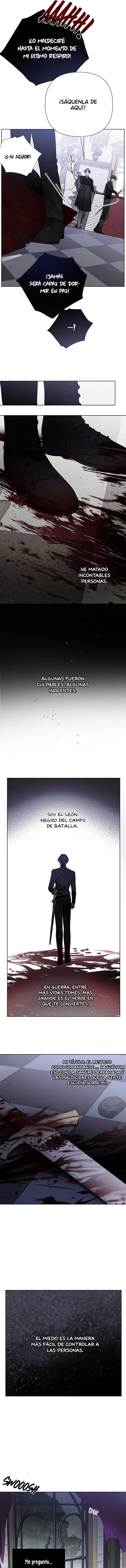 Luci, La Caballero Que Vive Como Una Dama Capítulo 76 - Page 9