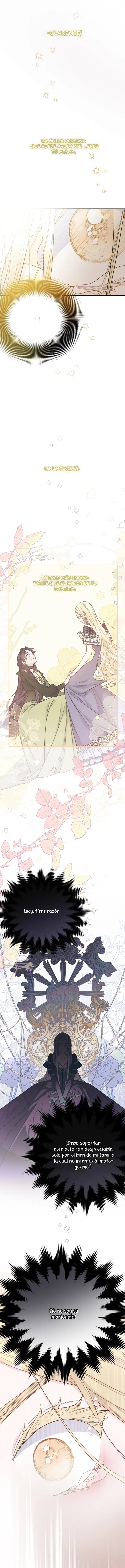 Luci, La Caballero Que Vive Como Una Dama Capítulo 77 - Page 10