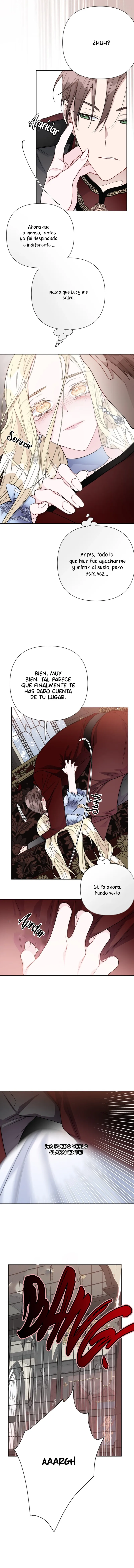 Luci, La Caballero Que Vive Como Una Dama Capítulo 77 - Page 11