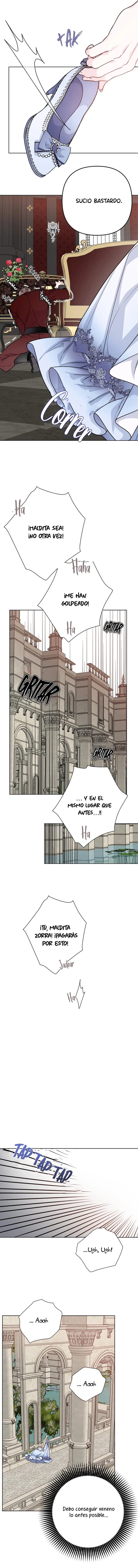 Luci, La Caballero Que Vive Como Una Dama Capítulo 77 - Page 12