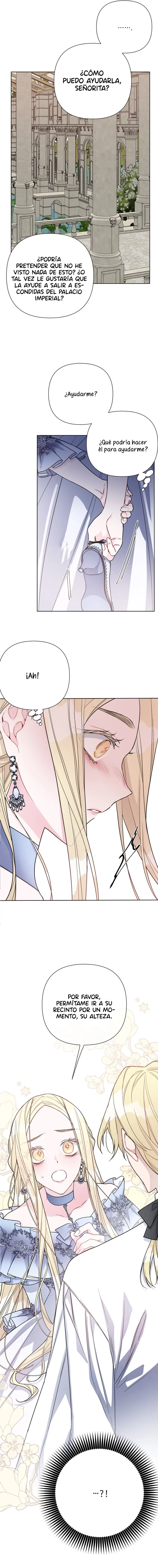 Luci, La Caballero Que Vive Como Una Dama Capítulo 77 - Page 14