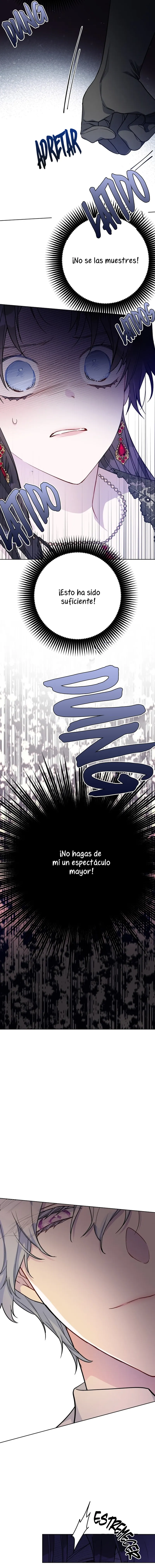 Luci, La Caballero Que Vive Como Una Dama Capítulo 79 - Page 12