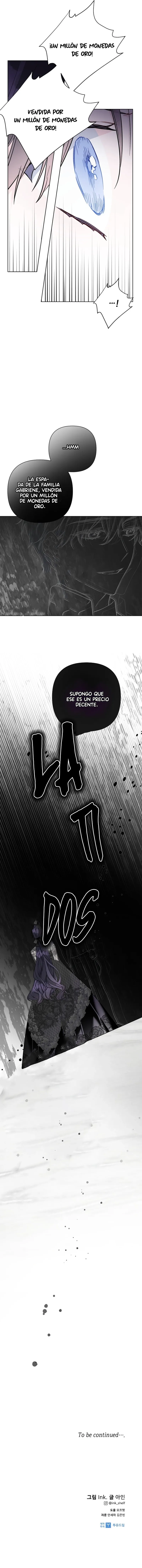 Luci, La Caballero Que Vive Como Una Dama Capítulo 79 - Page 17