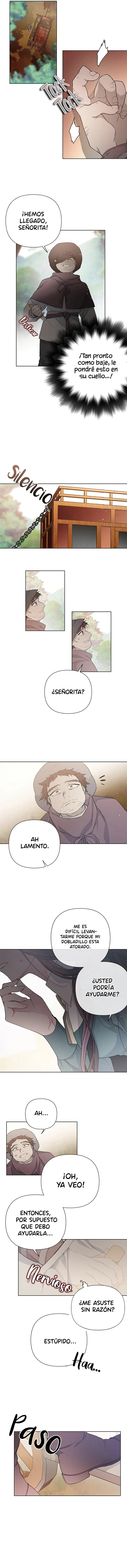 Luci, La Caballero Que Vive Como Una Dama Capítulo 8 - Page 10