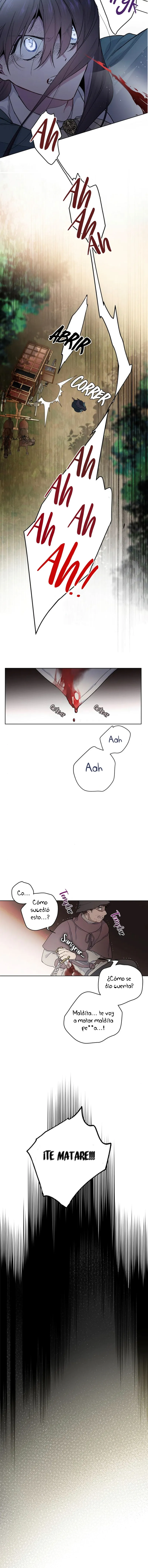 Luci, La Caballero Que Vive Como Una Dama Capítulo 8 - Page 12