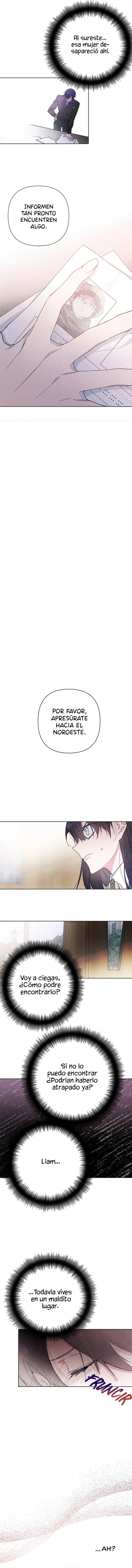 Luci, La Caballero Que Vive Como Una Dama Capítulo 8 - Page 4