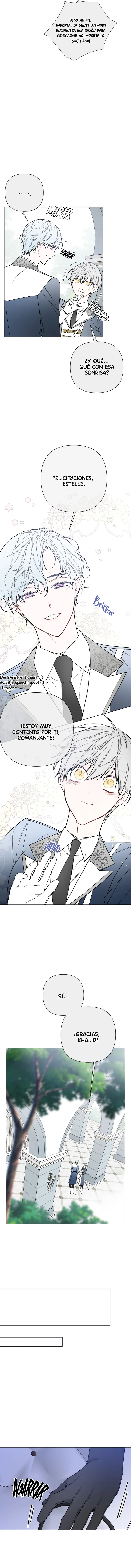 Luci, La Caballero Que Vive Como Una Dama Capítulo 80 - Page 10