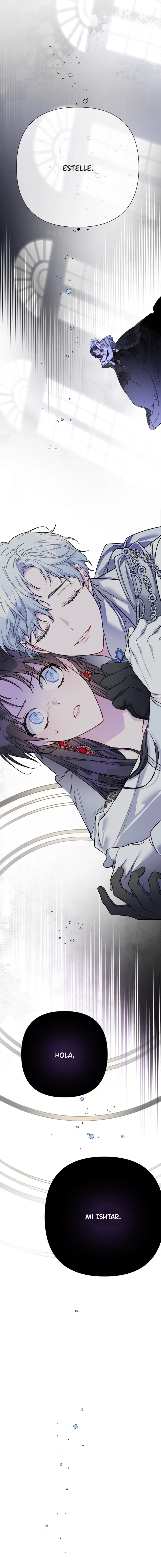 Luci, La Caballero Que Vive Como Una Dama Capítulo 80 - Page 15