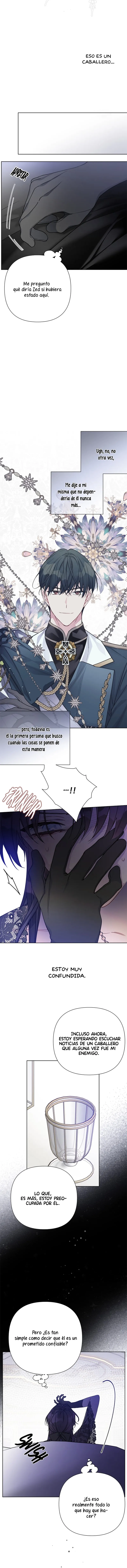 Luci, La Caballero Que Vive Como Una Dama Capítulo 80 - Page 4