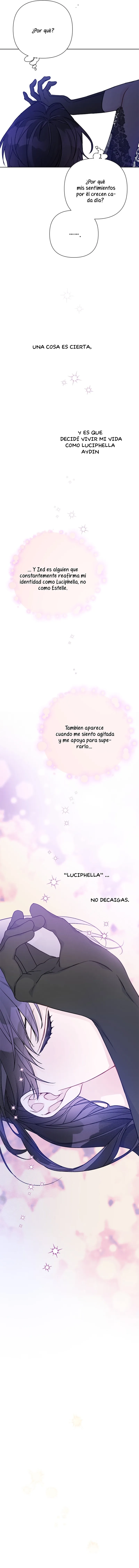 Luci, La Caballero Que Vive Como Una Dama Capítulo 80 - Page 5