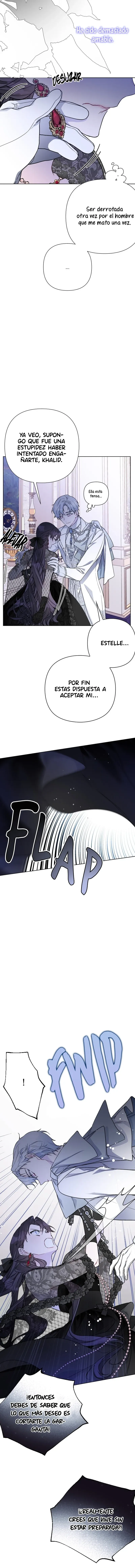 Luci, La Caballero Que Vive Como Una Dama Capítulo 81 - Page 10