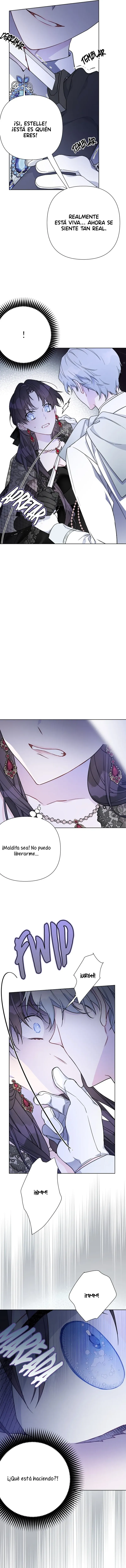 Luci, La Caballero Que Vive Como Una Dama Capítulo 81 - Page 11