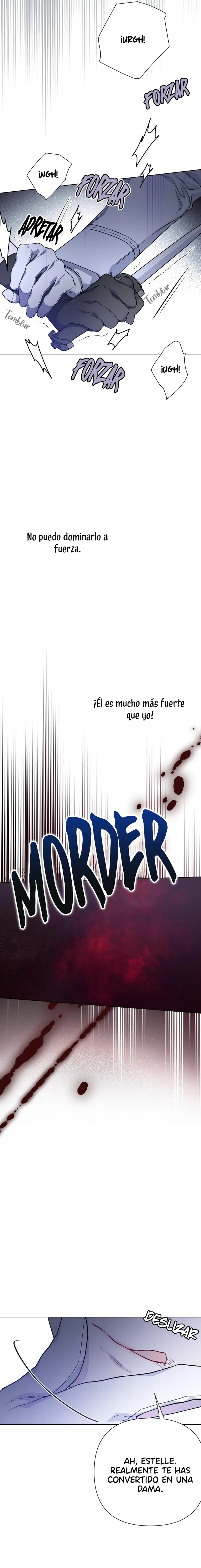 Luci, La Caballero Que Vive Como Una Dama Capítulo 81 - Page 12