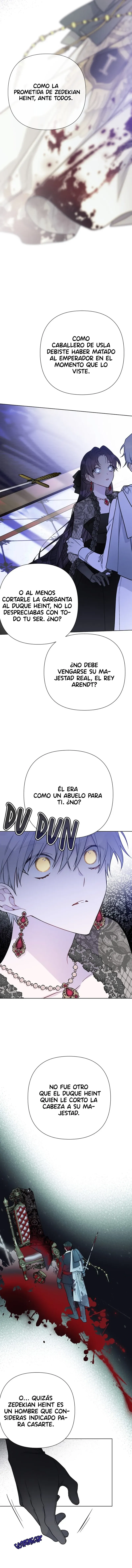 Luci, La Caballero Que Vive Como Una Dama Capítulo 81 - Page 14